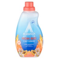 Astonish Non Bio 2in1 Tropical Papaya 28p 840ml
