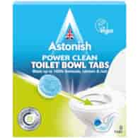 Astonish Power Clean Toilet Bowl Tabs 10szt 250g