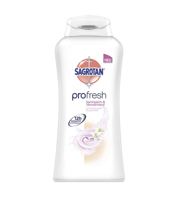 Sagrotan Profresh Samtweich Verwohnend Gel 250ml