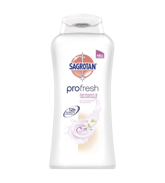 Sagrotan Profresh Samtweich Verwohnend Gel 250ml