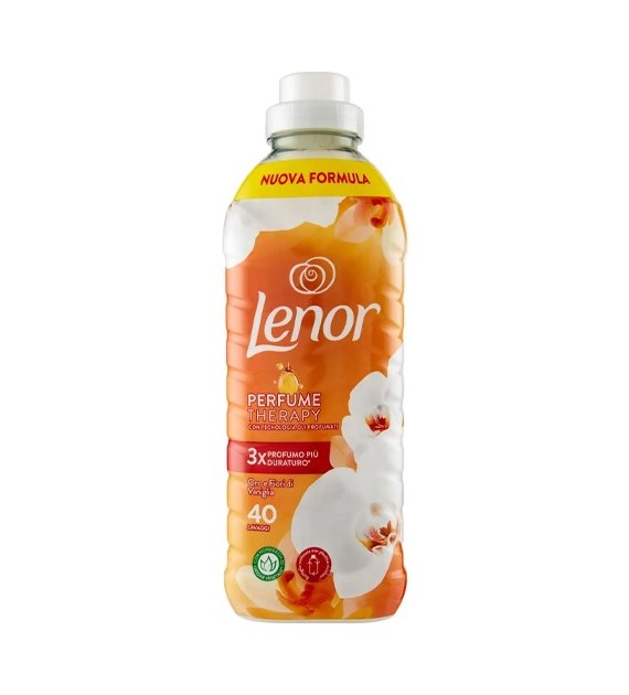 Lenor Oro e Fiori di Vaniglia Płuk 40p 840ml
