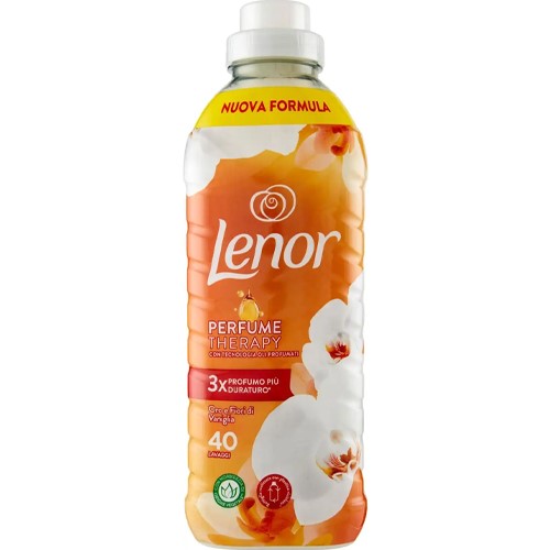 Lenor Oro e Fiori di Vaniglia Płuk 40p 840ml