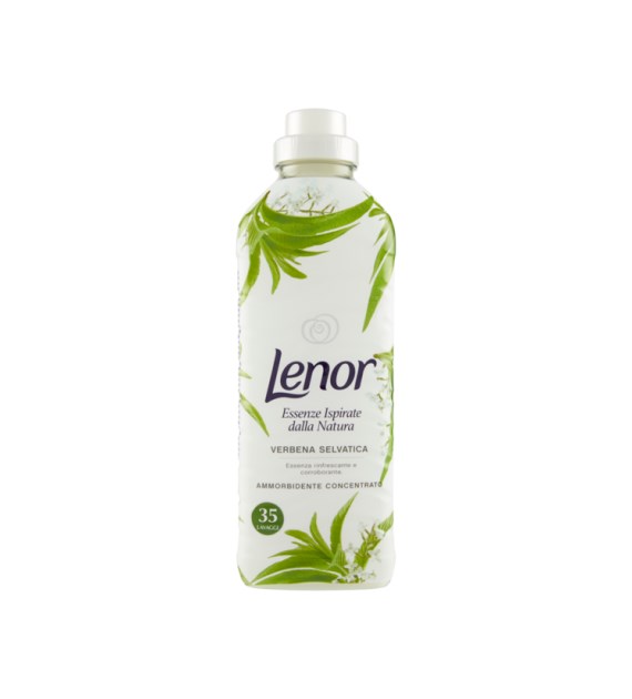 Lenor Verbena Selvatica Płuk 35p 875ml