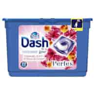 Dash 2in1 Lenor Coquelicot Caps 19p 501g