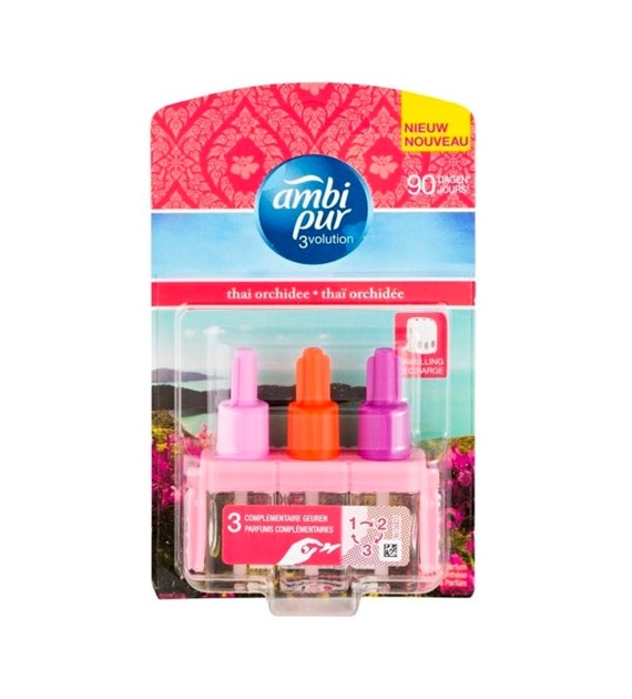 Ambi Pur Thai Orchidee Zapas Odś 20ml