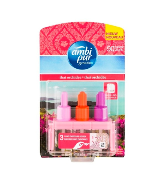 Ambi Pur Thai Orchidee Zapas Odś 20ml