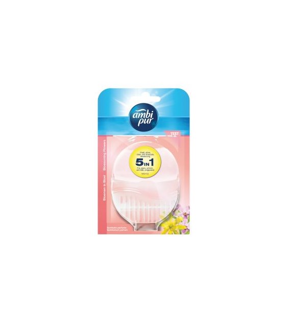 Ambi Pur Blossoming Flowers WC Zawieszka 55ml