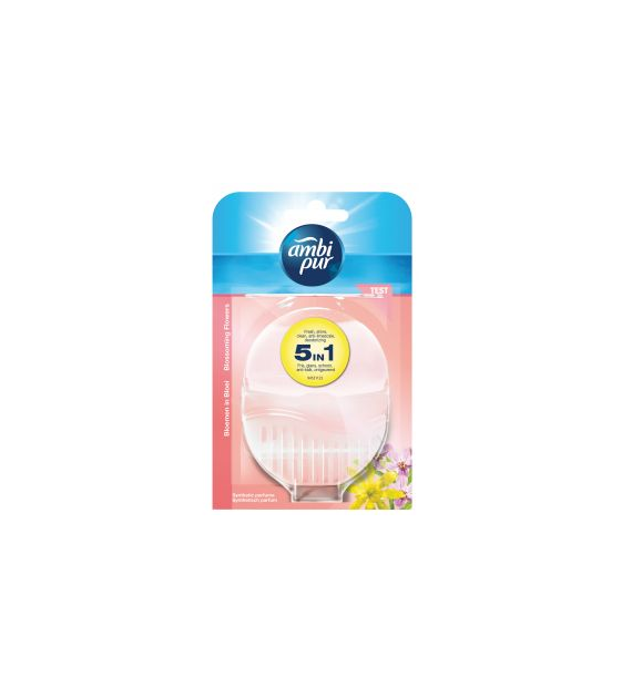 Ambi Pur Blossoming Flowers WC Zawieszka 55ml