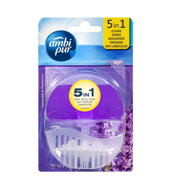 Ambi Pur Lavender Rosemary WC Zawieszka 55ml
