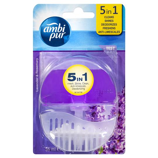 Ambi Pur Lavender Rosemary WC Zawieszka 55ml