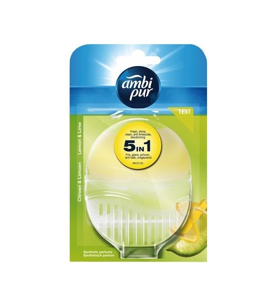 Ambi Pur Lemon Lime WC Zawieszka 55ml