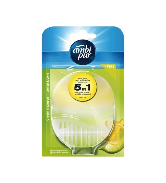 Ambi Pur Lemon Lime WC Zawieszka 55ml