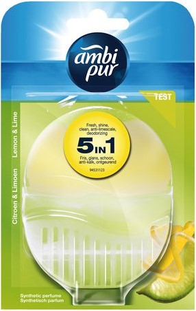 Ambi Pur Lemon Lime WC Zawieszka 55ml