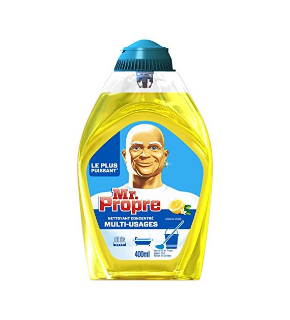 Mr.Proper Ultra Power Citron Universal Płyn 400ml