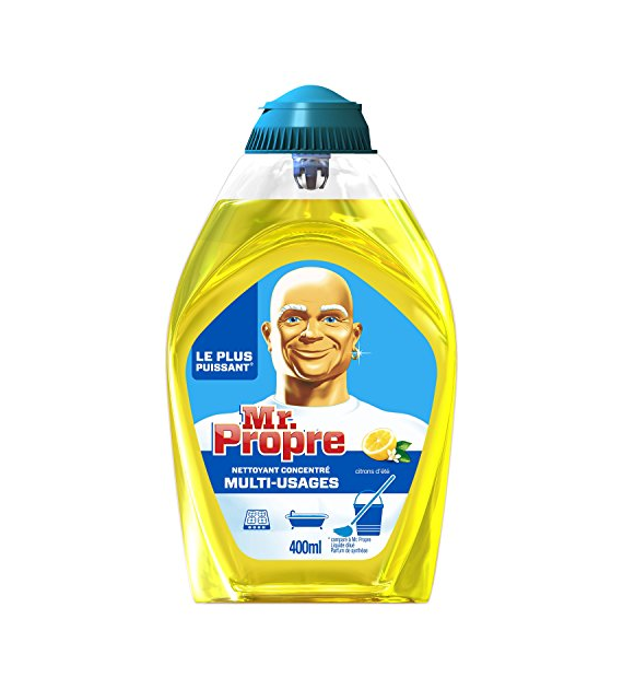 Mr.Proper Ultra Power Citron Universal Płyn 400ml