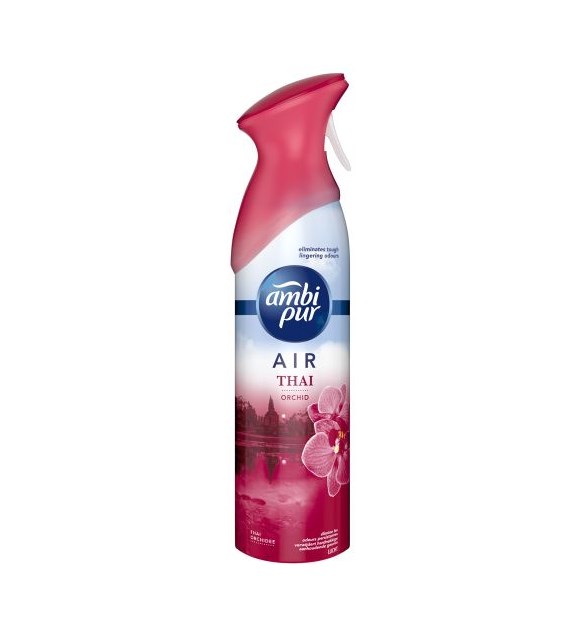 Ambi Pur Air Thai Orchid Odś 300ml