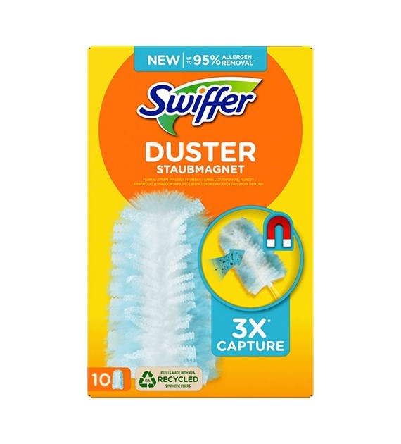 Swiffer Duster Staubmagnet 10szt