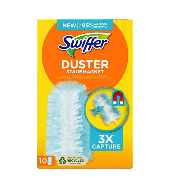 Swiffer Duster Staubmagnet 10szt