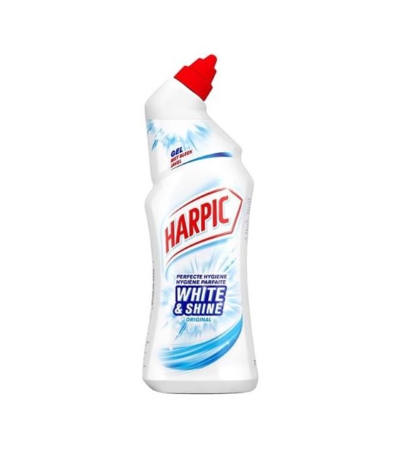 Harpic White & Shine Original WC Gel 750ml