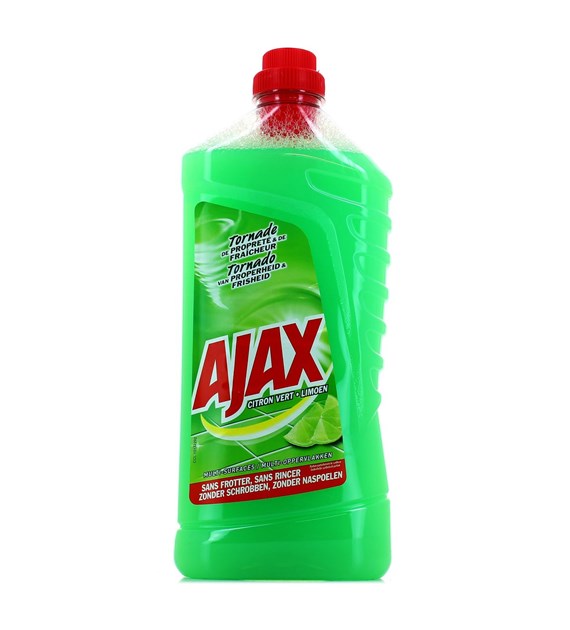 Ajax Citron Limon Płyn do Podłogi 1,2L