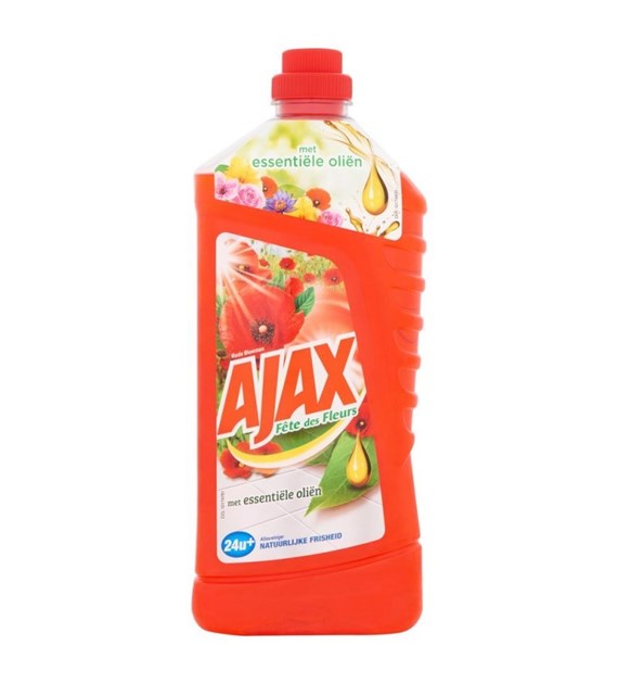 Ajax Essentiele Olien Płyn Podłogi 1,2L