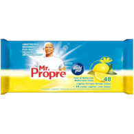 Mr.Proper Citron Chusteczki 48szt