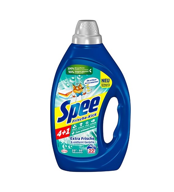 Spee Frische Kick Gel 22p 990ml