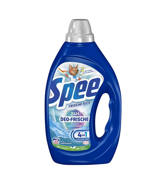 Spee Frische Kick Gel 22p 990ml