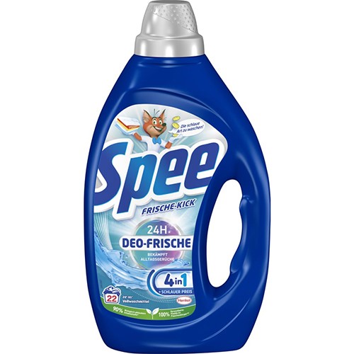 Spee Frische Kick Gel 22p 990ml