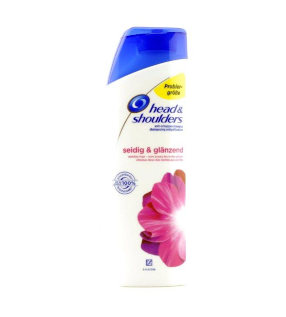 Head & Shoulders Seidig Glanzend Szampon 200ml