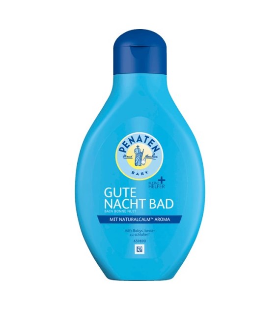 Penaten Gute Nacht Bad Płyn do Kąpieli 400ml