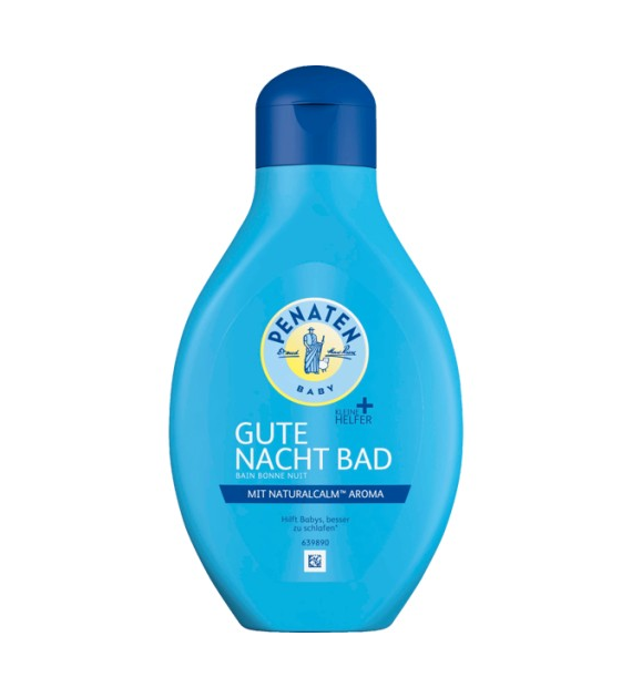 Penaten Gute Nacht Bad Płyn do Kąpieli 400ml