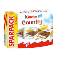 Kinder Country 16szt 376g