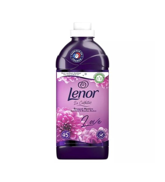 Lenor Amethist & Bloemen Love Płuk 45p 1L
