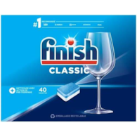 Finish Classic Tabs 40szt 640g