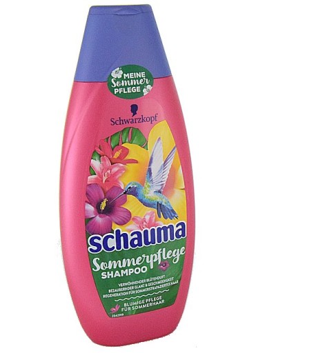 Schauma Sommerpflege Szampon 400ml