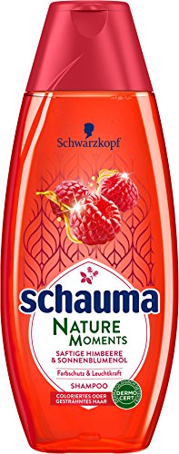 Schauma Nature Moments Himbeere Sonenbl Szam 400ml