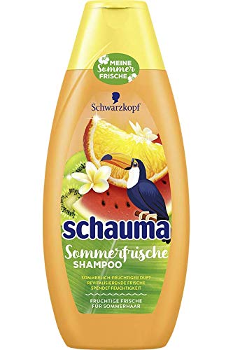 Schauma Sommerfrische Szampon 400ml