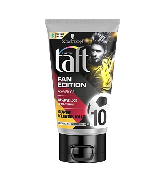 Taft Fan Edition Massiver Look Żel 150ml