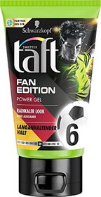 Taft Fan Edition Radikaler Look Żel 150ml