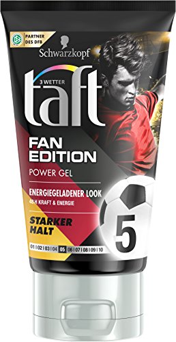 Taft Fan Edition Energiegeladner Look Żel 150ml