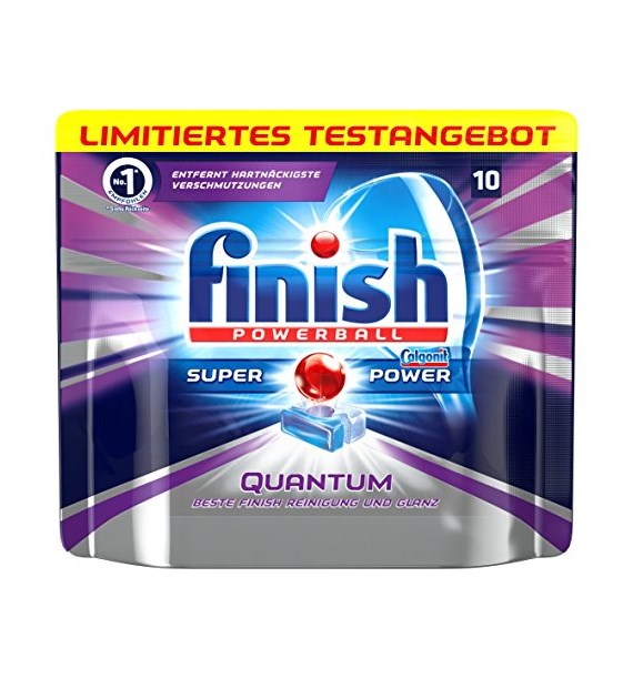 Finish Quantum Tabs 10szt 155g