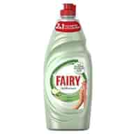 Fairy Aloe Vera Gurke Płyn do Naczyń 625ml