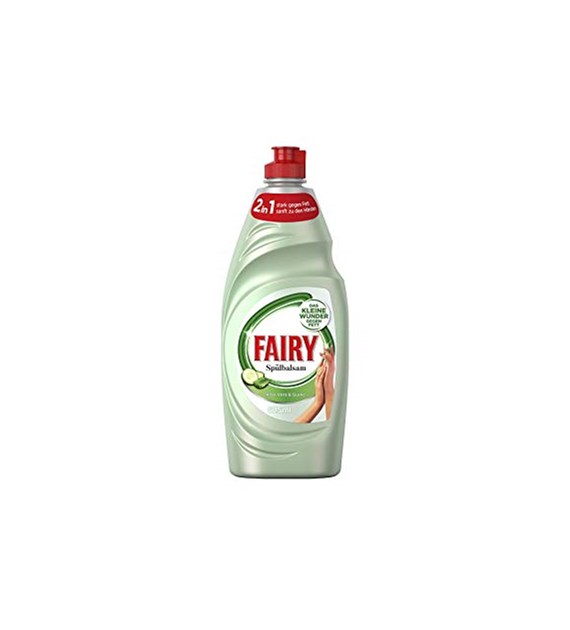 Fairy Aloe Vera Gurke Płyn do Naczyń 625ml