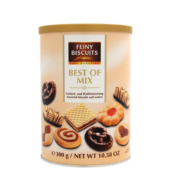 Feiny Biscuits Best Of Mix Wafelki/Ciastka 300g