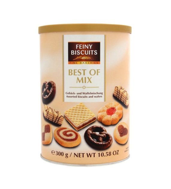 Feiny Biscuits Best Of Mix Wafelki / Ciastka 300g
