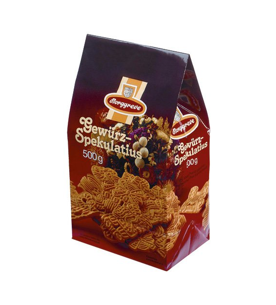 Borggreve Gewurz Spekulatius Ciastka 500g