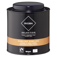 Rioba Darling Rooibos Orange Liściasta P 160g