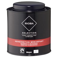 Rioba Kensington Black English Liściasta P 150g