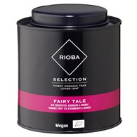 Rioba Fairy Strawberry Orange Liściasta P 180g